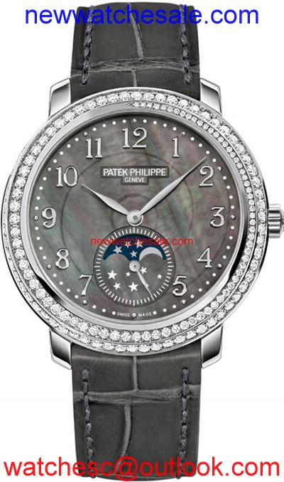 Patek Philippe Complications 4968G-001 Swiss Made