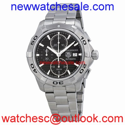Tag Heuer Aquaracer CAP2110.BA0833 Stainless Steel