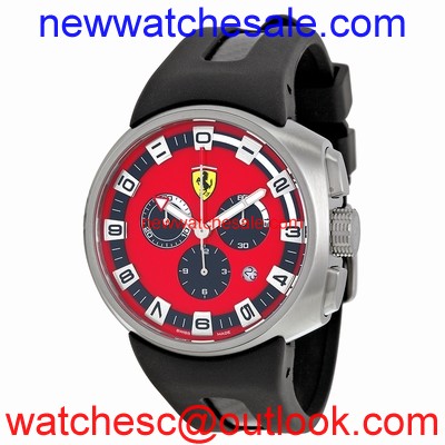 Ferrari F1 FE-10-ACC-CG-FC-RD Red