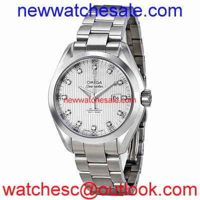 Omega Seamaster Aqua Terra 231.10.34.20.55.001 Ladies