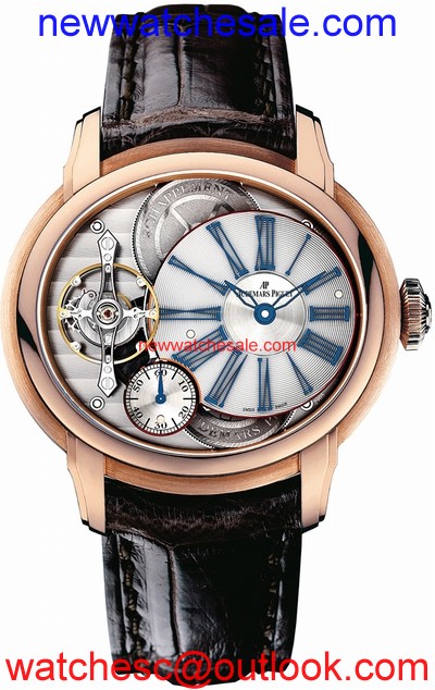 Audemars Piguet Millenary 26091OR.OO.D803CR.01 Mens