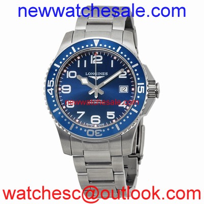 Longines HydroConquest L36944036 Blue