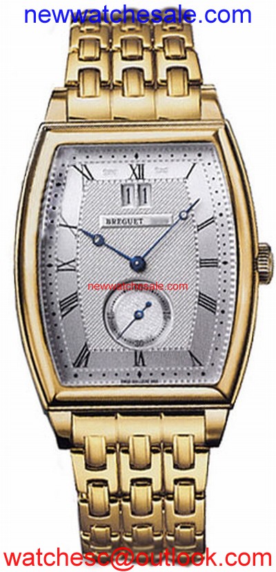 Breguet Heritage 5480BA/12/AB0 Silver