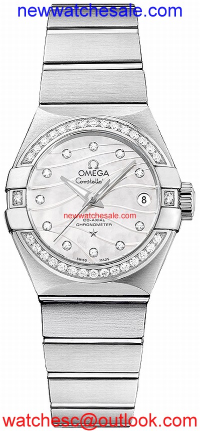 Omega 123.15.27.20.55.002 Ladies