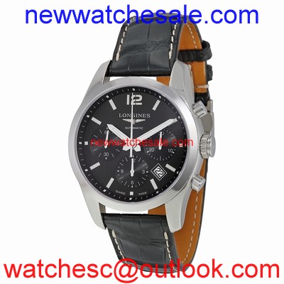 Longines Conquest L27864563 Stainless Steel
