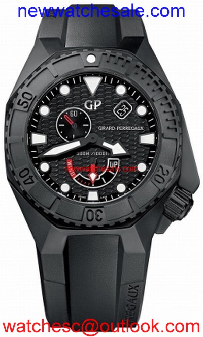 Girard Perregaux 49960-32-632-FK6A Black