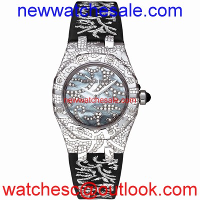 Audemars Piguet Royal Oak 67607BC.ZZ.D001SU.01