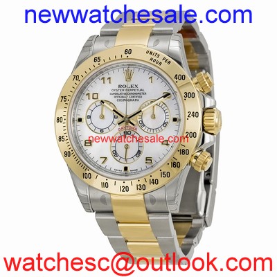 Rolex Daytona 116523-MAO Stainless Steel