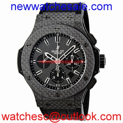 Hublot Big Bang 301.QX.1740.GR Black Carbon Fiber