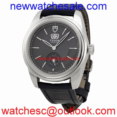 Tudor Glamour 57000-GYBKL Grey