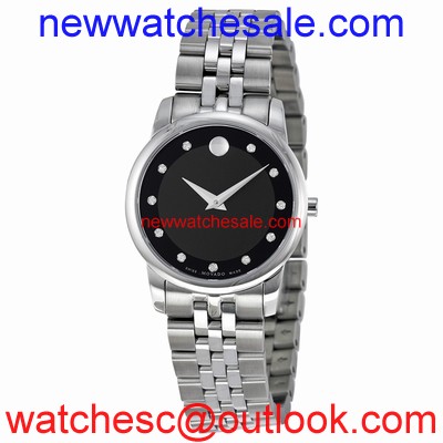 Movado 0606858 Stainless Steel