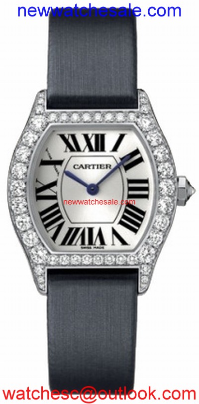 Cartier Tortue WA507231 Ladies