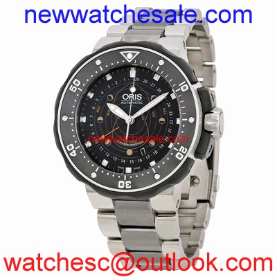 Oris Pro Diver 01 761 7682 7154-Set Mens