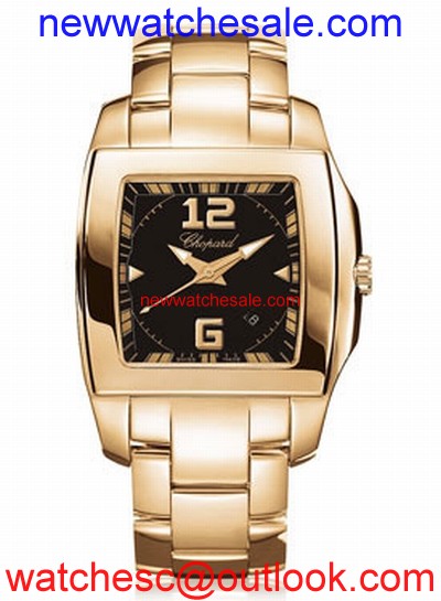 Chopard Two O Ten 117468-5001 Ladies