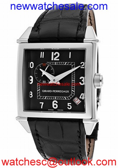 Girard Perregaux Vintage 25815-11-651-BA6A Automatic