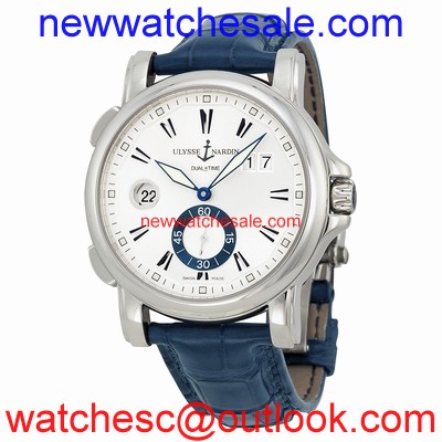 Ulysse Nardin 243-55/91 Swiss Made