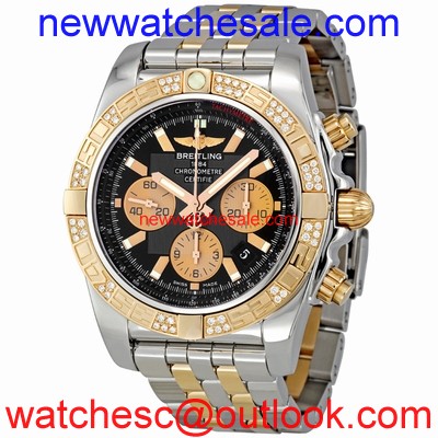 Breitling Chronomat CB0110AA/B968 Mens