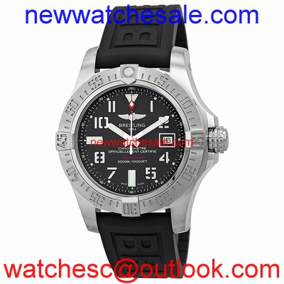 Breitling Avenger A1733110/F563 153S Stainless Steel