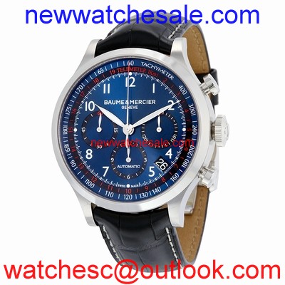 Baume et Mercier Capeland 10065 Automatic