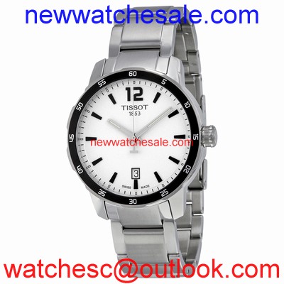 Tissot T0954101103700 Silver