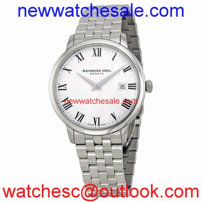 Raymond Weil Toccata RW-5488-ST-00300 Stainless Steel