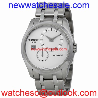 Tissot Couturier T0354281103100 Automatic