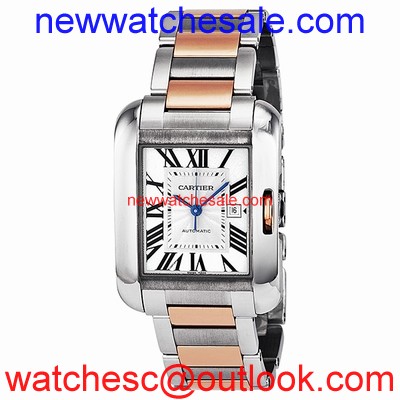 Cartier Tank W5310007 Automatic