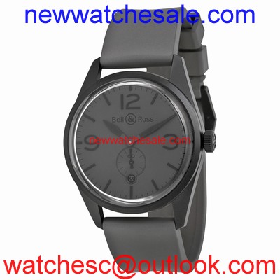 Bell and Ross BRV123-COMMANDO Swiss Made