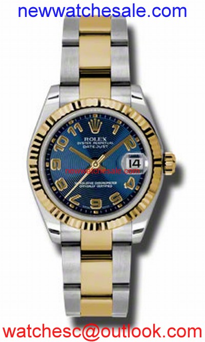 Rolex Datejust 178273BLCAO Swiss Made