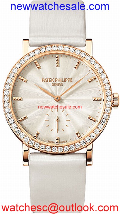 Patek Philippe Calatrava 7120R Hand Wind
