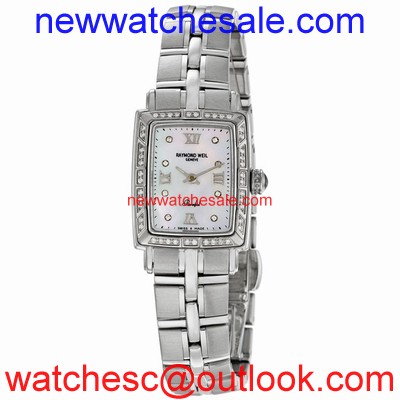 Raymond Weil Parsifal 9741-STS-00995 Mother of Pearl