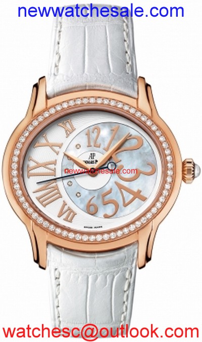 Audemars Piguet Millenary 77301OR.ZZ.D015CR.01 Ladies