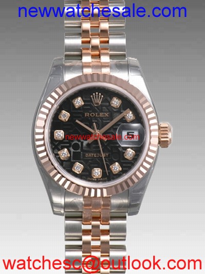 Rolex Lady Datejust 179171BKJDJ Swiss Made