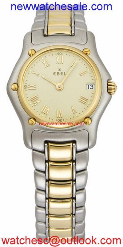 Ebel Classic 1088901/1260C Champagne