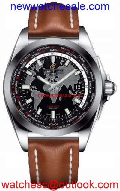 Breitling WB3510U4/BD94BRLT Mens