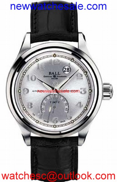 Ball Trainmaster NT1050D-LJ-SLC Automatic