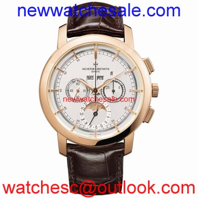 Vacheron Constantin 47292/000R-9392 Hand Wind