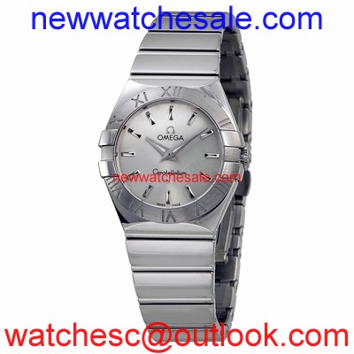 Omega Constellation 123.10.27.60.02.002 Ladies