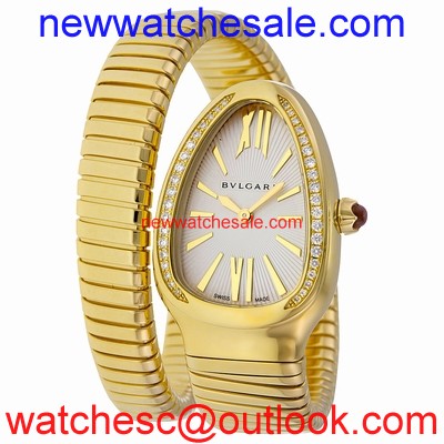 Bvlgari Serpenti Tubogas 101924 Swiss Made