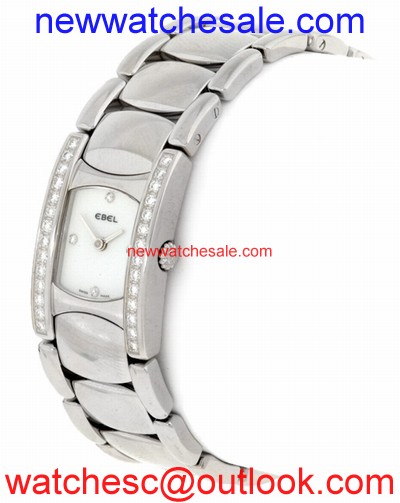 Ebel Beluga 9057A28-061050 Quartz