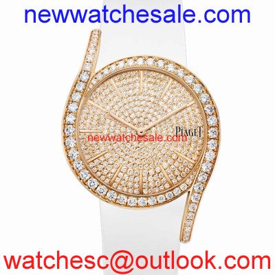 Piaget Limelight G0A38167 18 Carat Rose Gold
