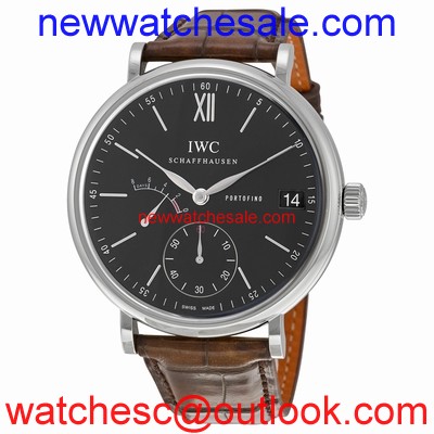 IWC Portofino IW510102 Stainless Steel
