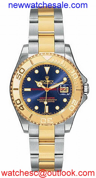 Rolex Yacht-Master 168623BLSO Unisex