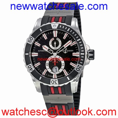 Ulysse Nardin Maxi Marine 263-10-3R/92 Automatic
