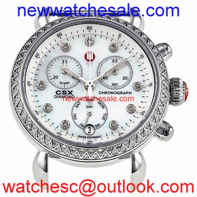 Michele CSX 03M01A1046 Quartz