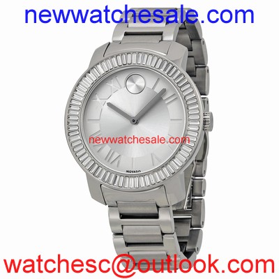 Movado 3600249 Silver