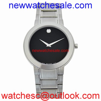 Movado 0606191 Black