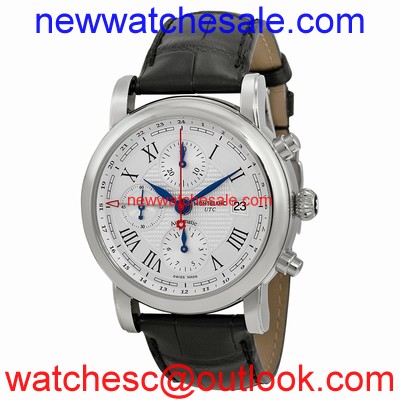 Montblanc Star 110704 Stainless Steel