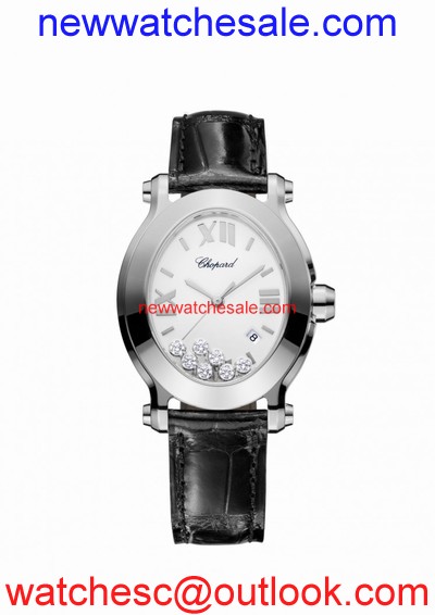 Chopard Happy Sport 278546-3001 Swiss Made