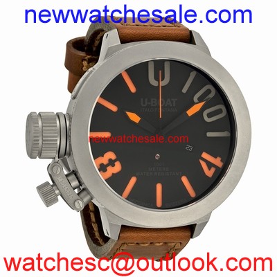 U-Boat Classico 5868 Black